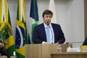 Debortoli cobra do Estado recursos para pavimentar Estrada Rosa Debortoli cobra do Estado recursos para pavimentar Estrada Rosa
