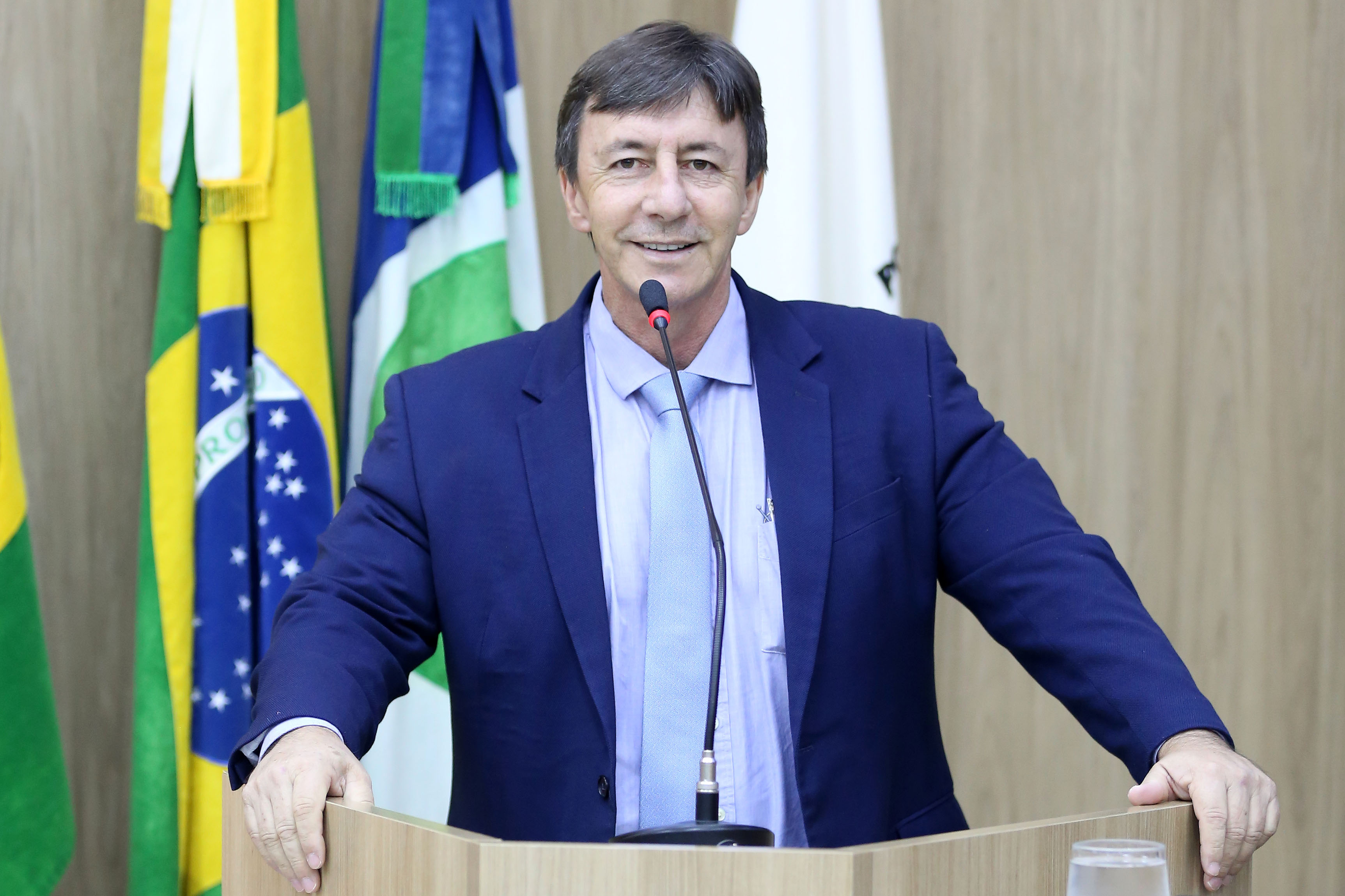 Debortoli cobra Estado sobre concurso da Segurança Pública de 2022