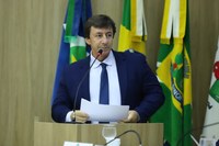 Debortoli cobra informações sobre continuidade da rede de esgoto 