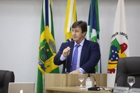 Debortoli cobra regularização fundiária do Belo Ramo