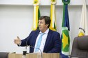 Debortoli pede melhorias para o Jardim América Debortoli pede melhorias para o Jardim América