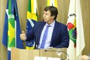 Debortoli pede pulverização de fumacê nos bairros de Sinop Debortoli pede pulverização de fumacê nos bairros de Sinop