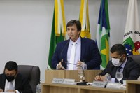 Debortoli requer do executivo informações sobre o FINISA 