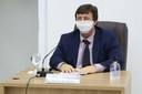 Debortoli quer informações sobre combate ao Covid-19 no aeroporto Debortoli quer informações sobre combate ao Covid-19 no aeroporto