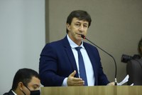 Debortoli requer informações sobre projeto de mobilidade urbana