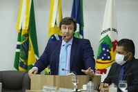 Debortoli solicita doação de área para construção de sede do Setres
