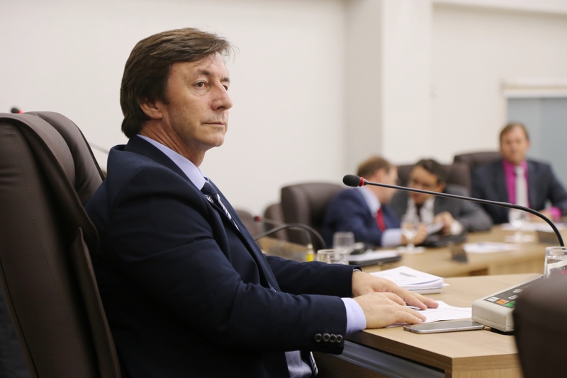 Debortoli solicita implantação de Secretaria Municipal de Segurança Urbana
