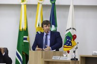 Debortoli sugere convênio para realização de cirurgias 