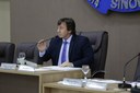 Debortoli sugere que deputado destine emenda para idosos Debortoli sugere que deputado destine emenda para idosos