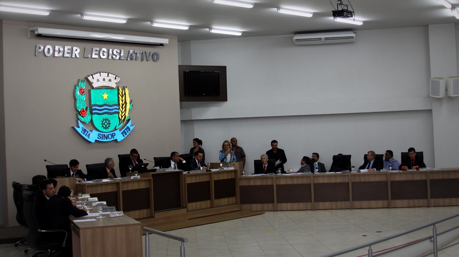 Sete projetos de lei são encaminhados às comissões na 26ª sessão da Câmara