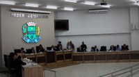 Sete projetos de lei são encaminhados às comissões na 26ª sessão da Câmara