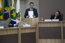 Dilmair Callegaro homenageia empresários com Moção de Aplauso Dilmair Callegaro homenageia empresários com Moção de Aplauso