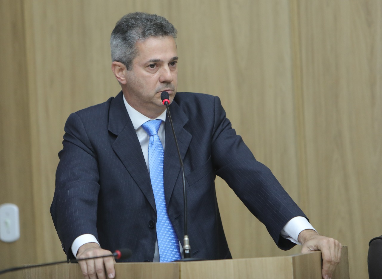 Vereador Dilmair Callegaro pede melhorias na Escola Neuza Nadir Fuzinatto Graf