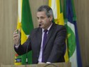 Dilmair Callegaro propõe academia e parque infantil no Recanto dos Pássaros Dilmair Callegaro propõe academia e parque infantil no Recanto dos Pássaros