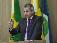 Dilmair Callegaro propõe academia e parque infantil no Recanto dos Pássaros