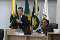 Dilmair Callegaro solicita melhorias para o trânsito de Sinop