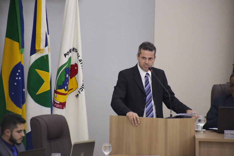 Dilmair Callegaro sugere desconto de IPTU para quem usar energia solar