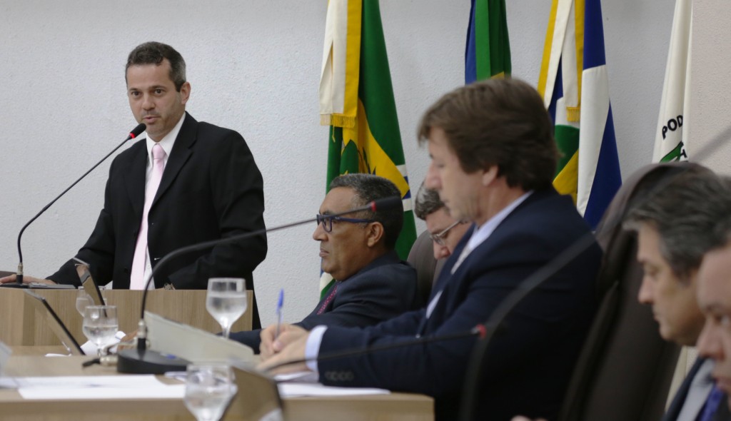 Dilmair Callegaro sugere implantação da defesa civil em Sinop
