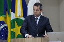 Dilmair concede Título de Cidadão Sinopense ao pioneiro Honório Slaviero Dilmair concede Título de Cidadão Sinopense ao pioneiro Honório Slaviero