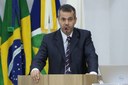 Dilmair defende coleta seletiva de lixo como ação social Dilmair defende coleta seletiva de lixo como ação social