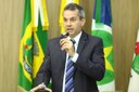 Dilmair homenageia pioneiro Valdemar Antoniolli com Título de Cidadão Sinopense Honorário Dilmair homenageia pioneiro Valdemar Antoniolli com Título de Cidadão Sinopense Honorário