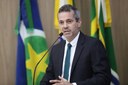 Dilmair pede instalação de Centro de Tratamento de Queimaduras em Sinop Dilmair pede instalação de Centro de Tratamento de Queimaduras em Sinop