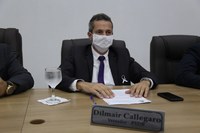 Dilmair propõe criação de Cadastro Municipal de Síndicos