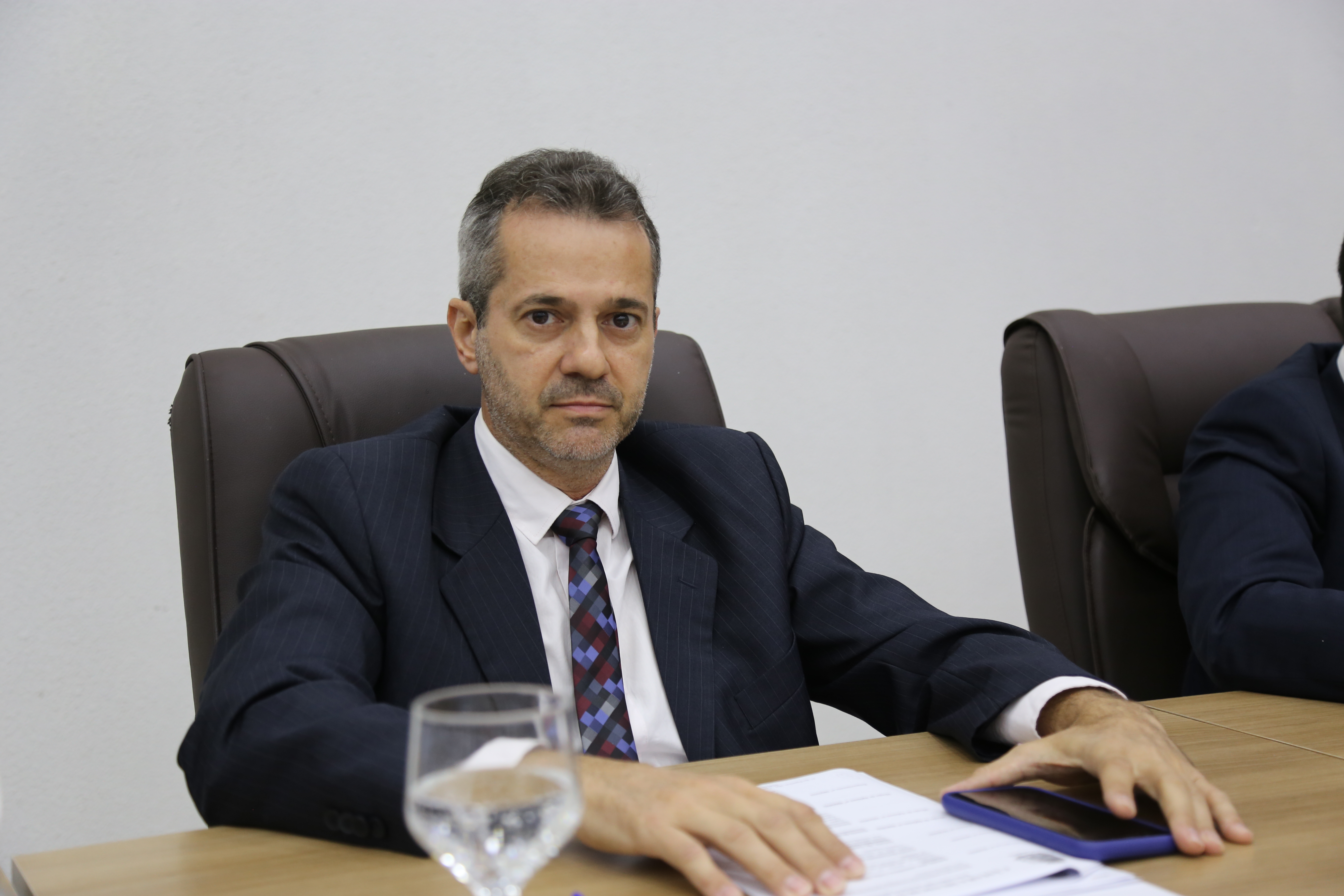 Dilmair propõe modernização do receituário médico das UBSs