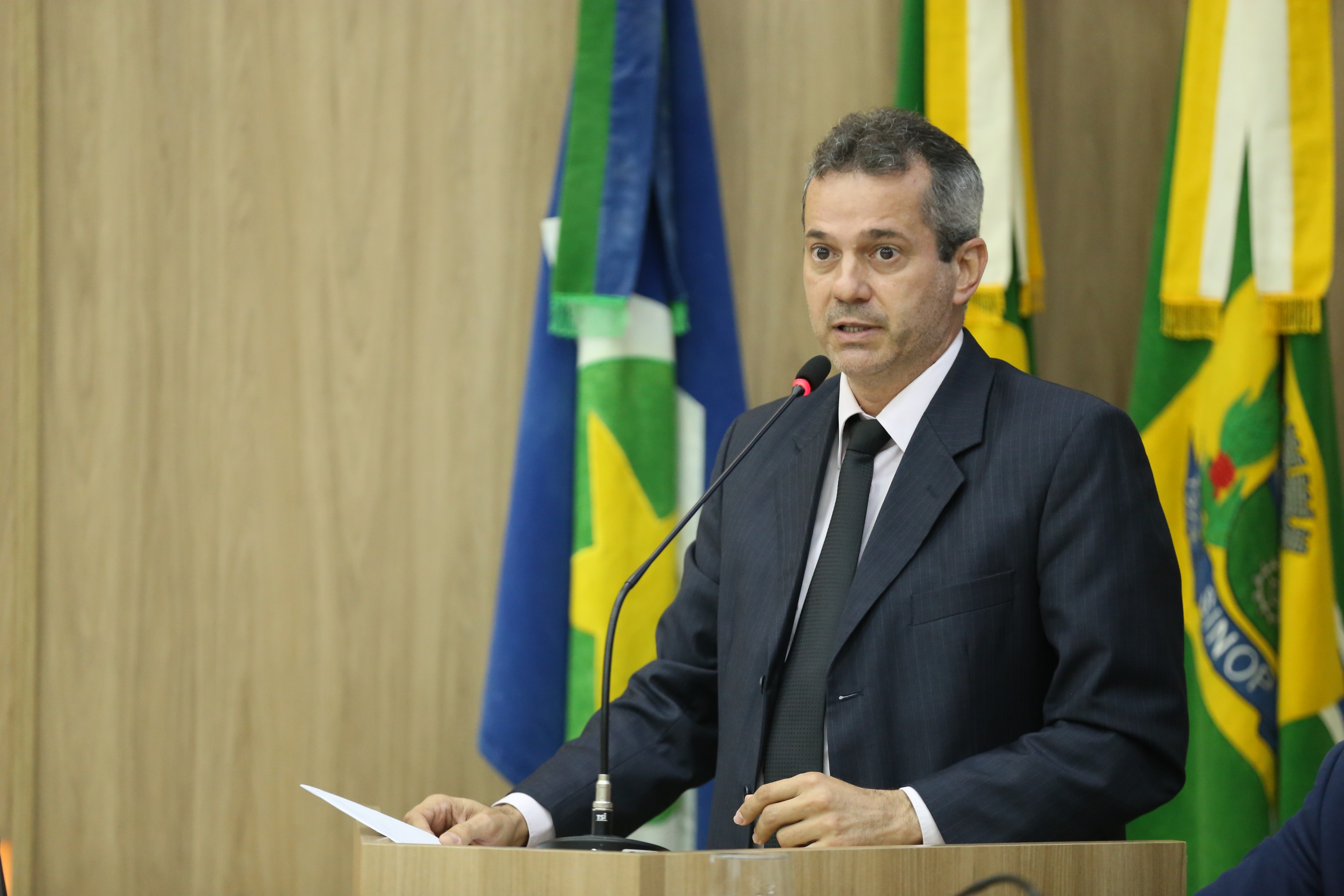 Dilmair propõe PPP para implantação de um Centro Municipal de Diagnóstico por imagem
