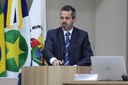 Dilmair quer legislação para punir descarte irregular de lixo Dilmair quer legislação para punir descarte irregular de lixo