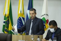 Dilmair requer informações do parque de máquinas municipal