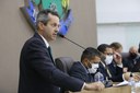 Dilmair sugere adoção de livro didático digital no ensino municipal Dilmair sugere adoção de livro didático digital no ensino municipal