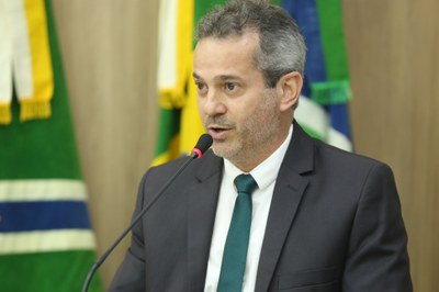 Dilmair sugere compra de impressoras em braile para órgãos públicos municipais