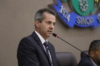 Dilmair sugere concurso para escolha do prato típico de Sinop