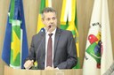 Dilmair pede informações sobre revitalização da avenida Júlio Campos Dilmair pede informações sobre revitalização da avenida Júlio Campos