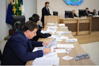 Dois projetos de lei do vereador professor Wollgran são aprovados em primeira votação