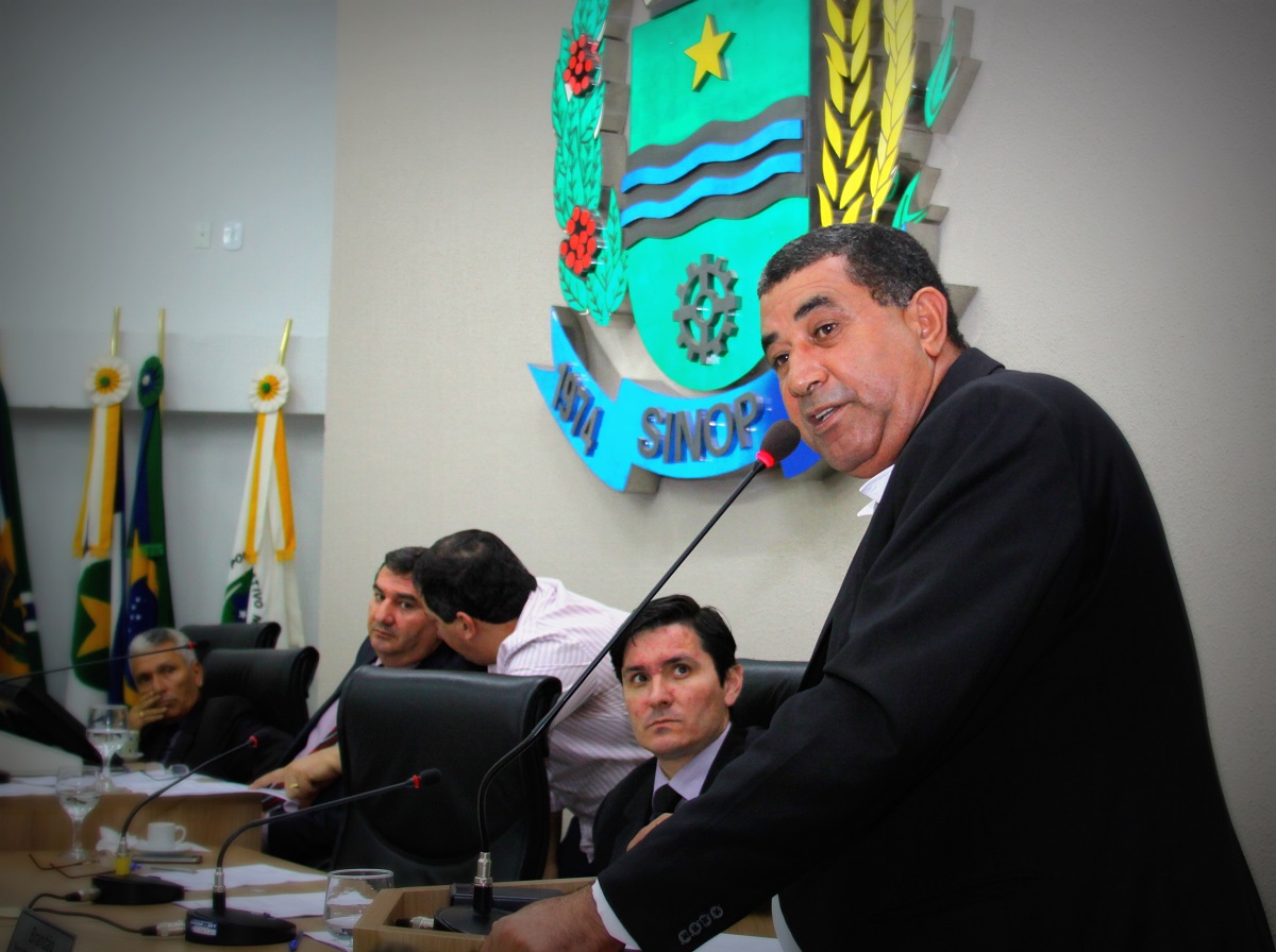 Projetos de vereadores visam melhorar atendimento na área de saúde em Sinop