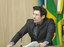Dr. Marcos Vinícius cobra informações sobre a Exponorte e ações no Nico Baracat 