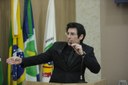 Dr. Marcos Vinicius propõe semanas temáticas sobre inclusão e criatividade Dr. Marcos Vinicius propõe semanas temáticas sobre inclusão e criatividade