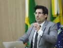 Dr. Marcos Vinícius requisita capacitação para mulheres e reparo em pista de caminhada Dr. Marcos Vinícius requisita capacitação para mulheres e reparo em pista de caminhada
