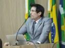 Dr. Marcos Vinícius tem três propostas aprovadas durante a sessão ordinária da Câmara de Sinop Dr. Marcos Vinícius tem três propostas aprovadas durante a sessão ordinária da Câmara de Sinop