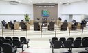 Durante 14ª Sessão Ordinária vereadores aprovaram 23 matérias legislativas Durante 14ª Sessão Ordinária vereadores aprovaram 23 matérias legislativas