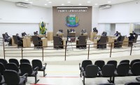 Durante 14ª Sessão Ordinária vereadores aprovaram 23 matérias legislativas