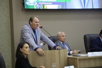 Elbio pede destinação de área para implantação de local para prática de esportes motores
