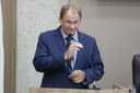 Elbio pede manutenção e implantação de placas com nomes de ruas e avenidas de Sinop Elbio pede manutenção e implantação de placas com nomes de ruas e avenidas de Sinop