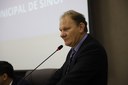 Elbio solicita implantação de período integral em CMEIs Elbio solicita implantação de período integral em CMEIs