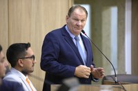 Elbio Volkweis propõe transparência na fila do SUS e sistema online na Saúde 