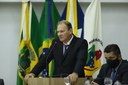 Elbio Volkweis reivindica recapeamento da Rua das Alamandas Elbio Volkweis reivindica recapeamento da Rua das Alamandas