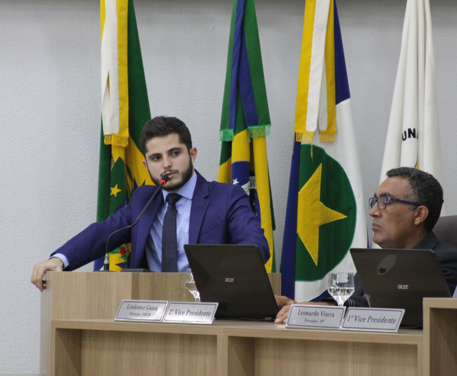 Em Requerimento, Ícaro pede informações diversas à secretaria de Trânsito