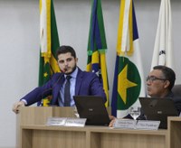 Em Requerimento, Ícaro pede informações diversas à secretaria de Trânsito